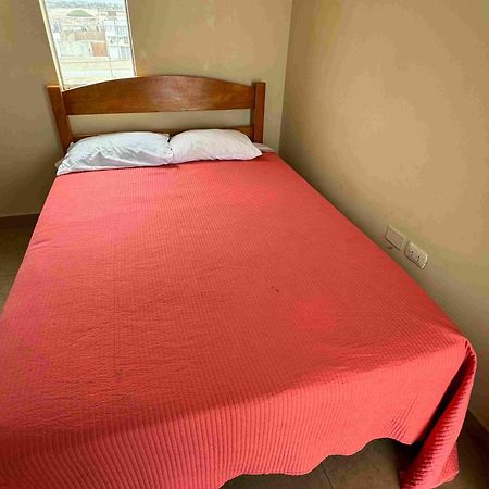 阿夏Yolo House Peru住宿加早餐旅馆 外观 照片