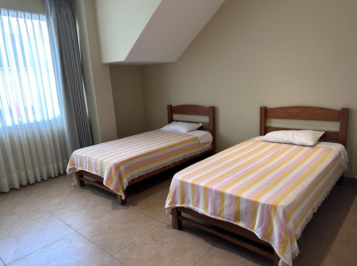 阿夏Yolo House Peru住宿加早餐旅馆 外观 照片