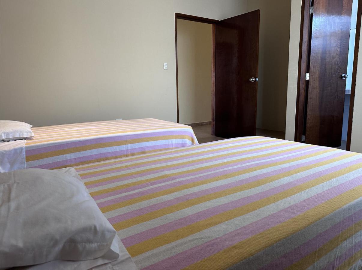 阿夏Yolo House Peru住宿加早餐旅馆 外观 照片