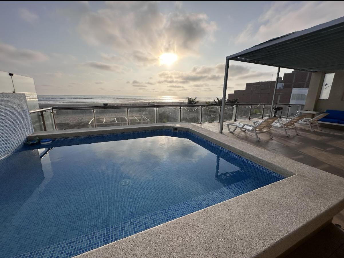 阿夏Yolo House Peru住宿加早餐旅馆 外观 照片