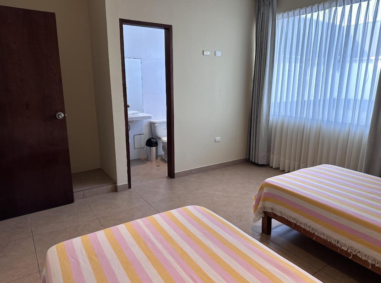 阿夏Yolo House Peru住宿加早餐旅馆 外观 照片