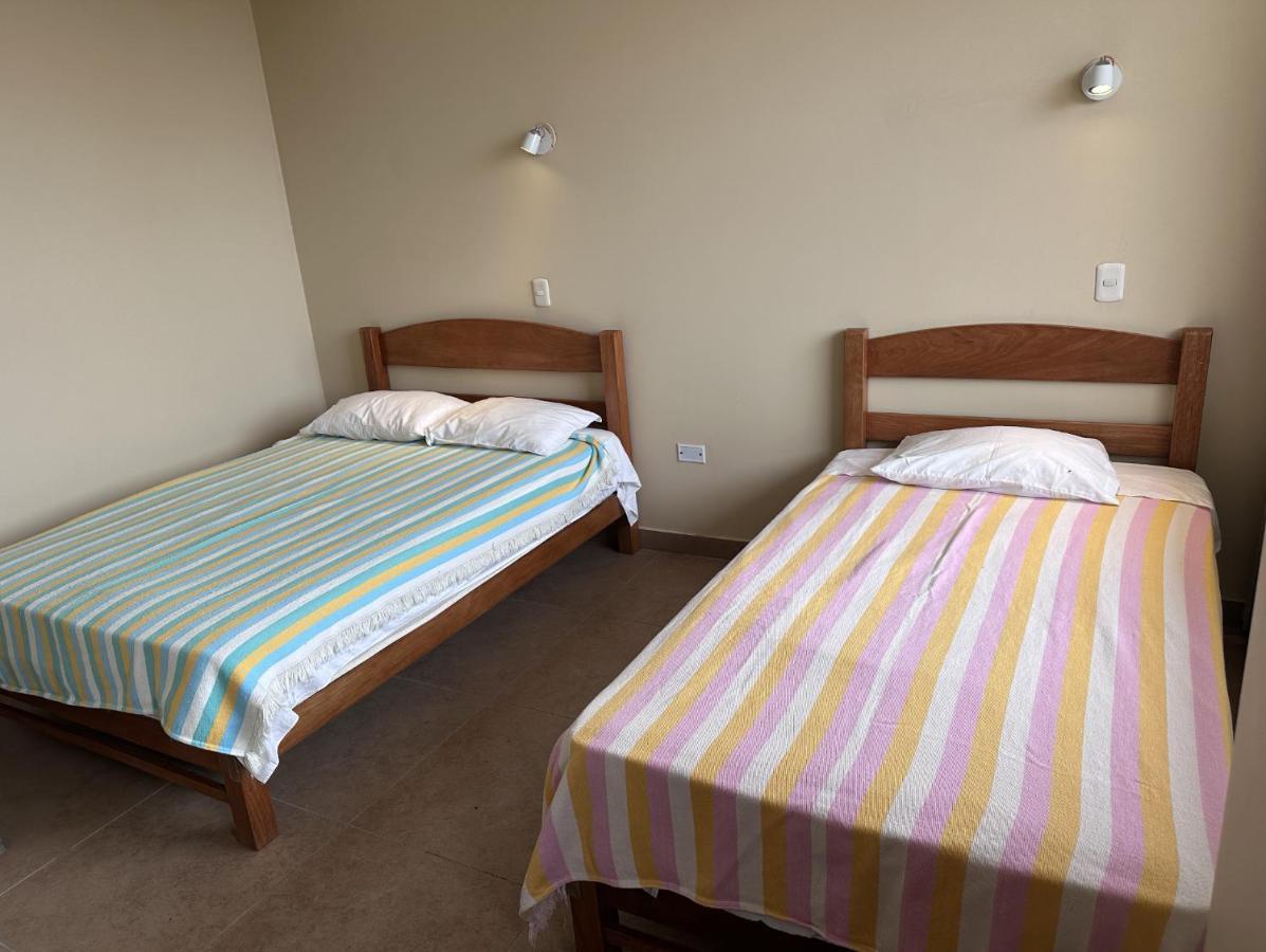 阿夏Yolo House Peru住宿加早餐旅馆 外观 照片