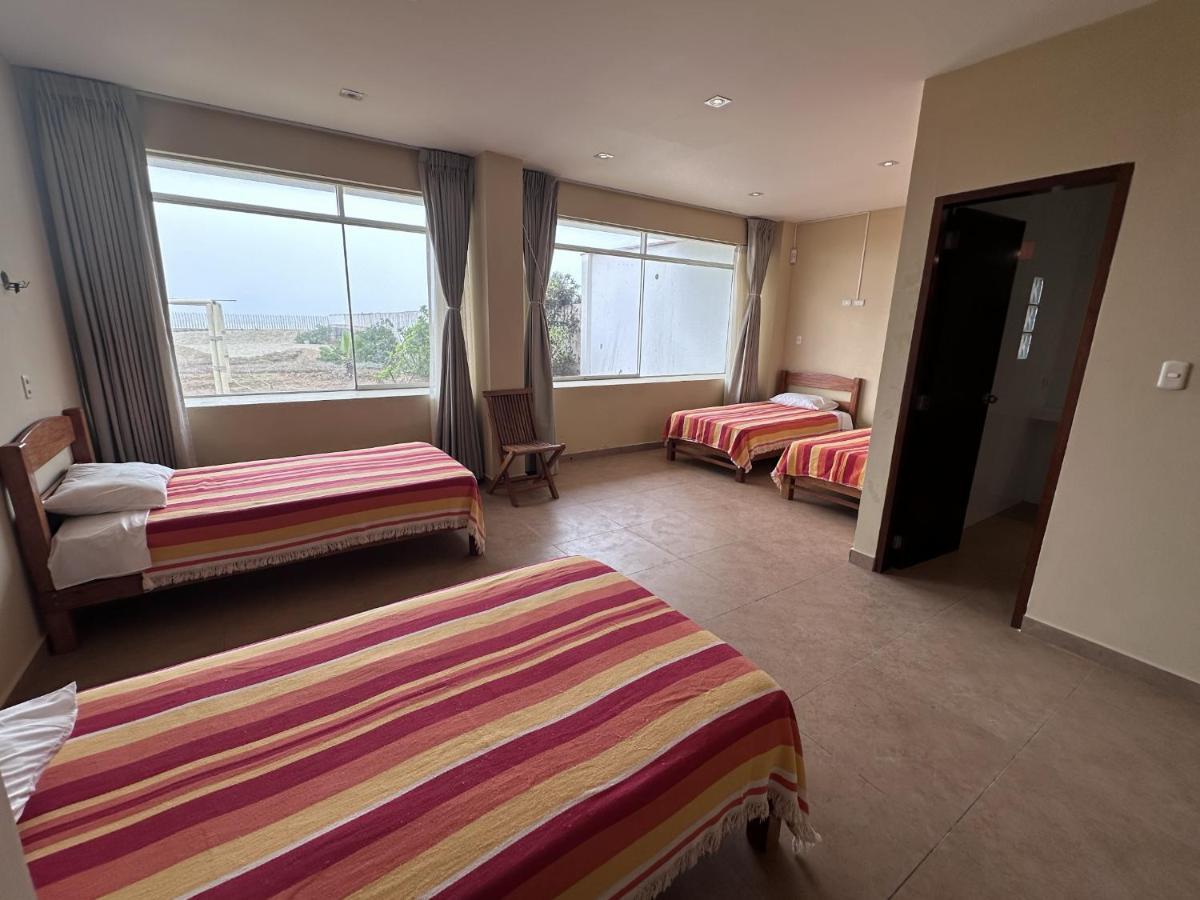 阿夏Yolo House Peru住宿加早餐旅馆 外观 照片