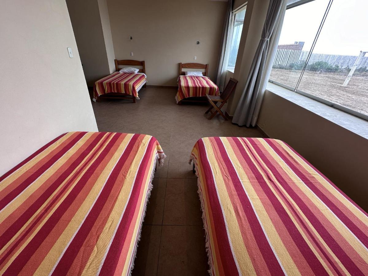 阿夏Yolo House Peru住宿加早餐旅馆 外观 照片