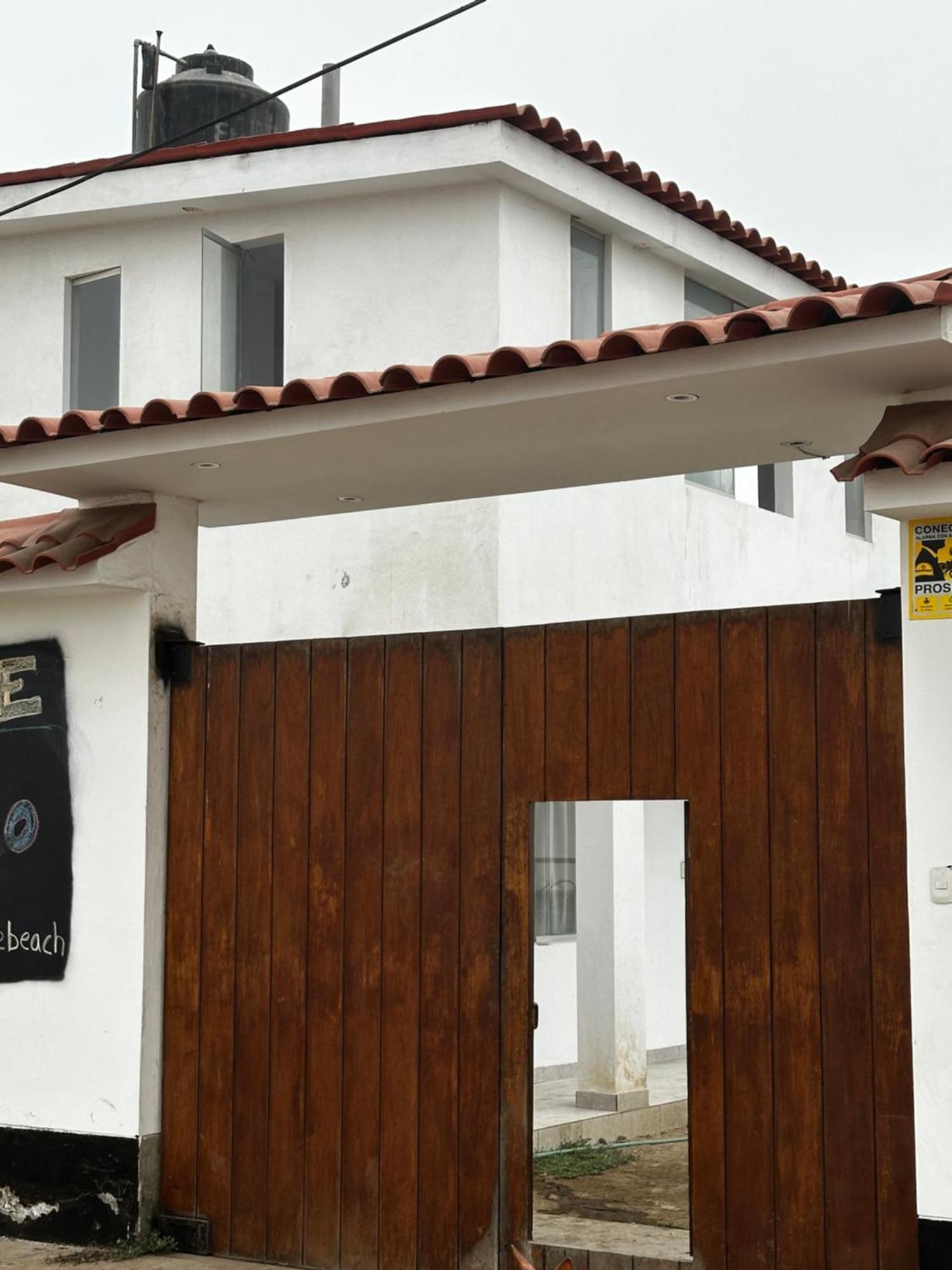 阿夏Yolo House Peru住宿加早餐旅馆 外观 照片