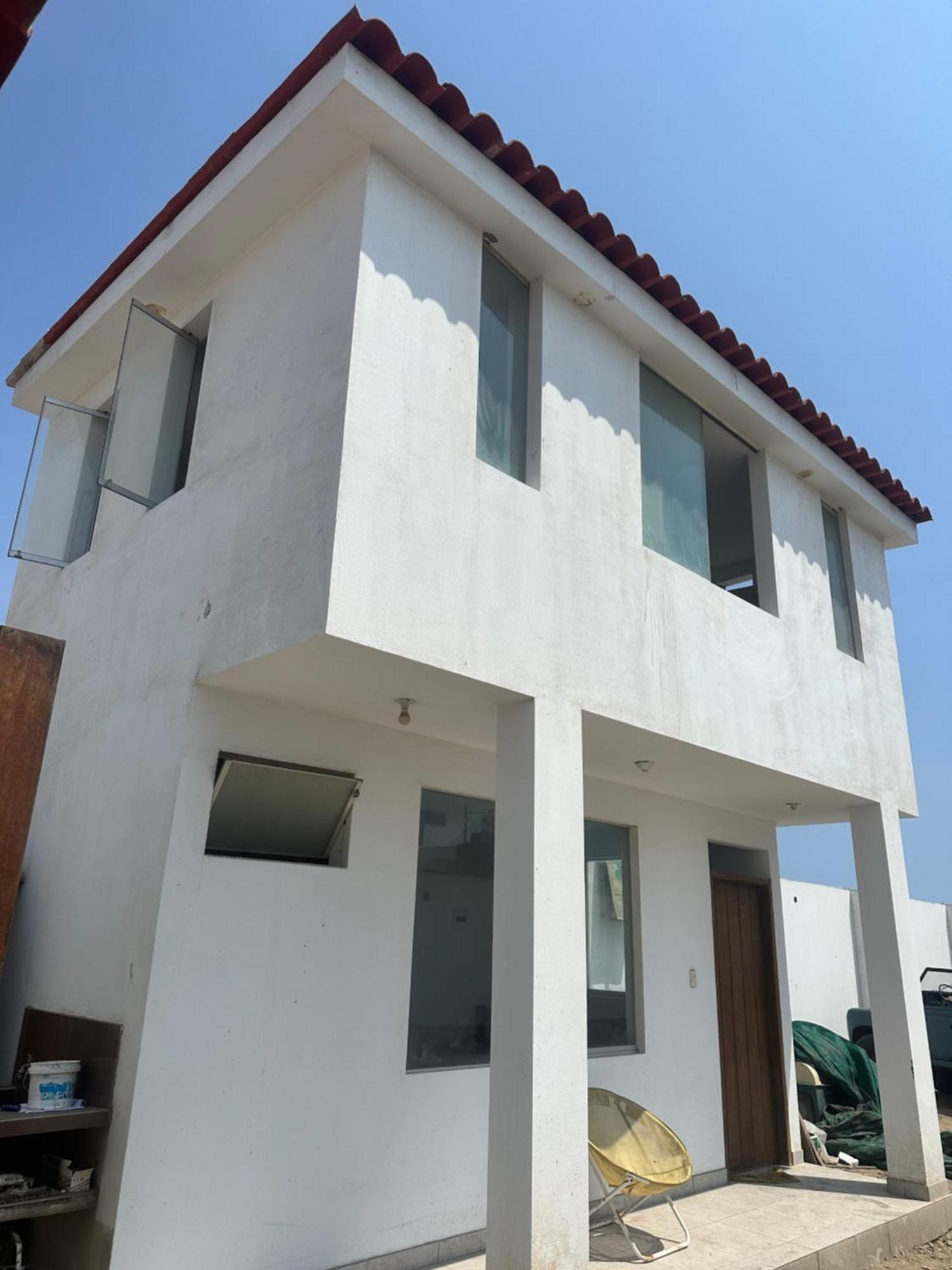 阿夏Yolo House Peru住宿加早餐旅馆 外观 照片
