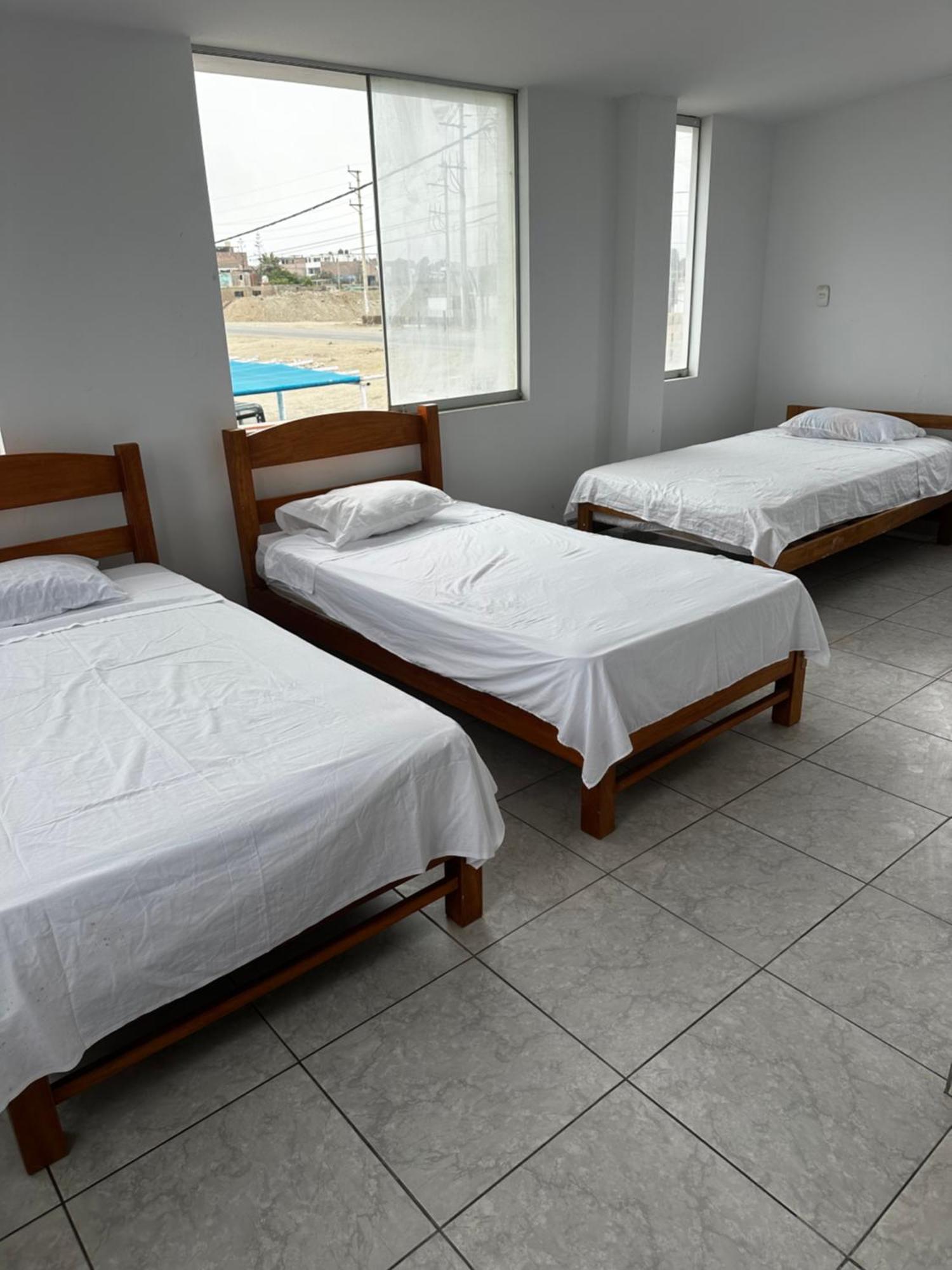 阿夏Yolo House Peru住宿加早餐旅馆 外观 照片