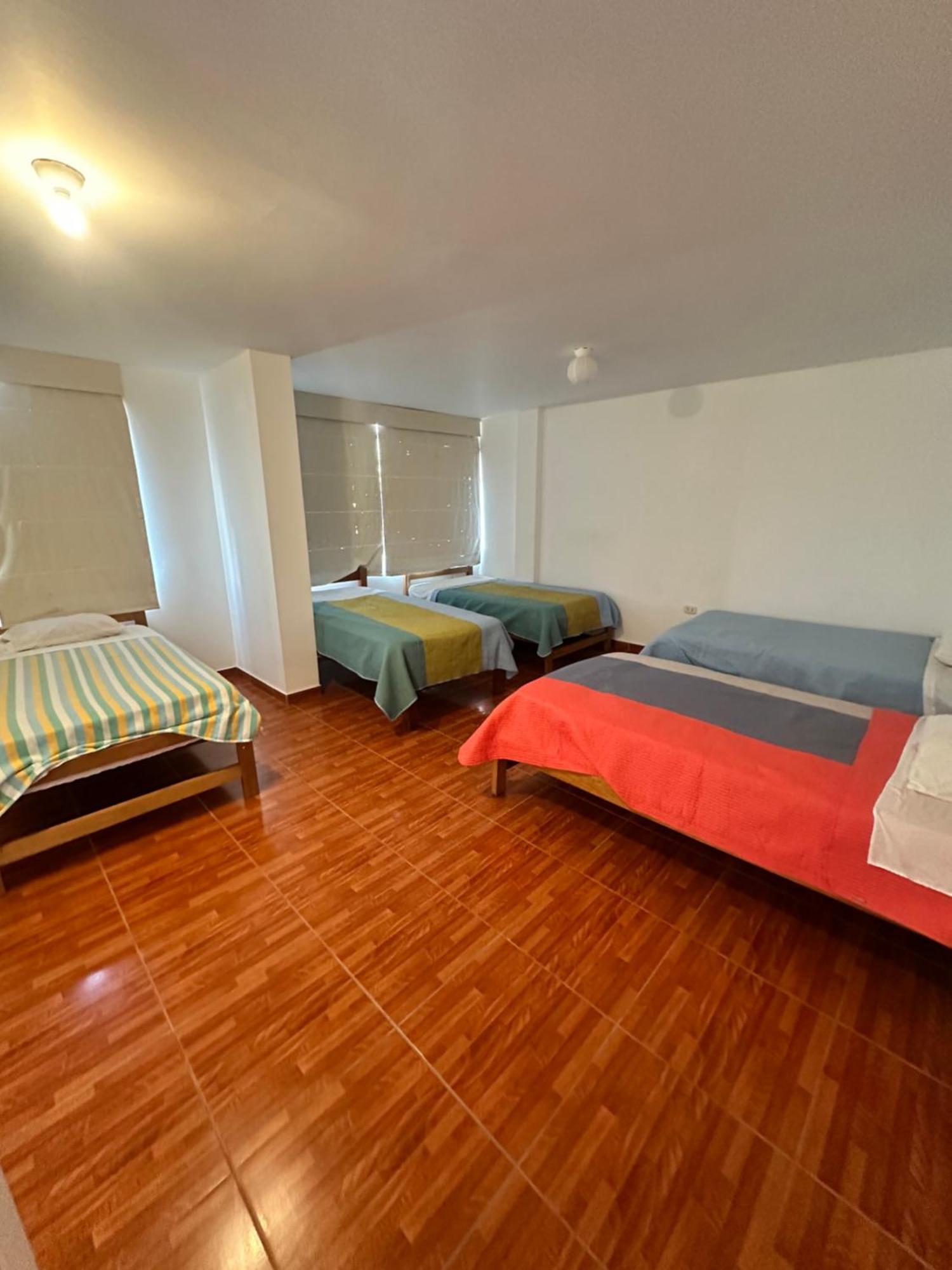 阿夏Yolo House Peru住宿加早餐旅馆 外观 照片