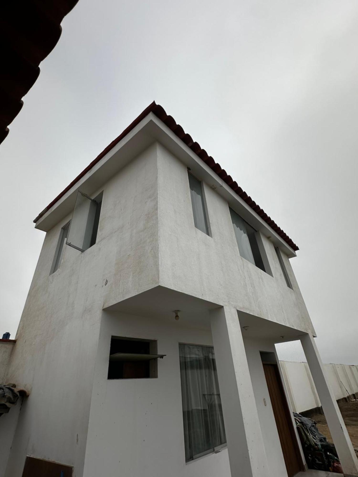 阿夏Yolo House Peru住宿加早餐旅馆 外观 照片