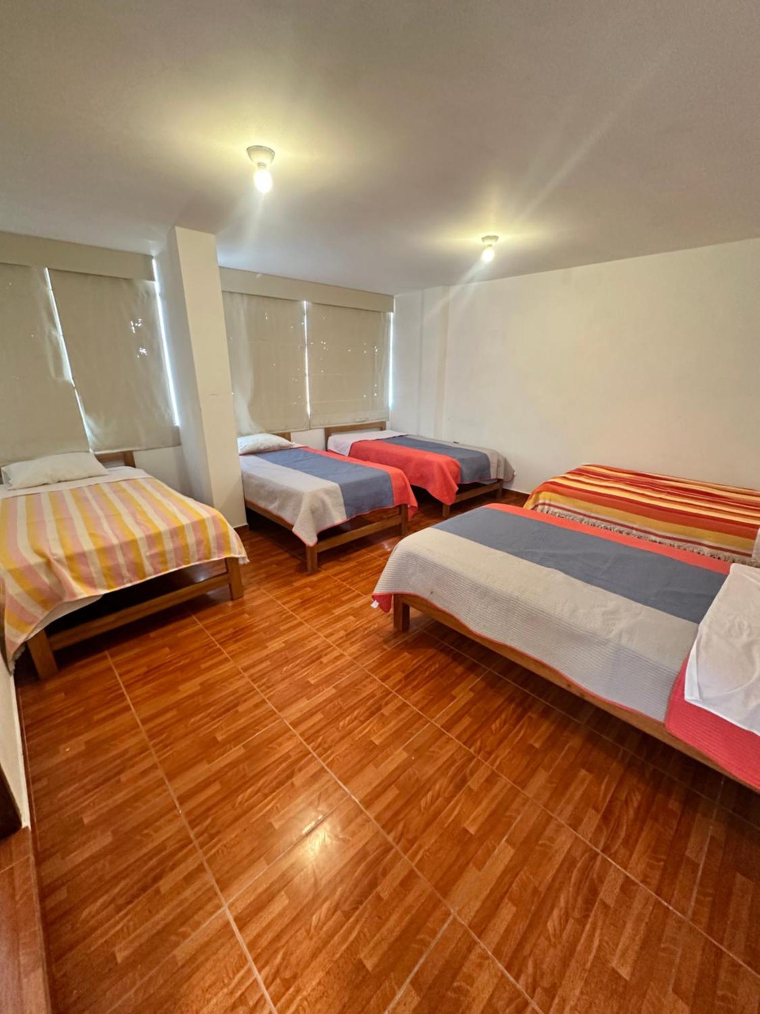 阿夏Yolo House Peru住宿加早餐旅馆 外观 照片