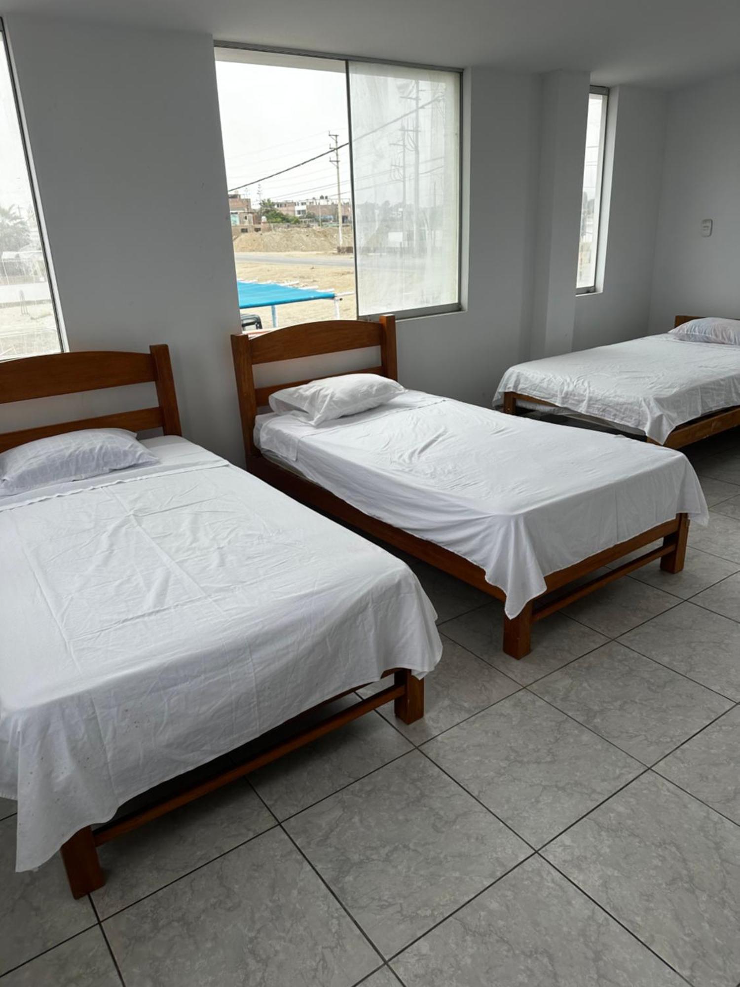 阿夏Yolo House Peru住宿加早餐旅馆 外观 照片