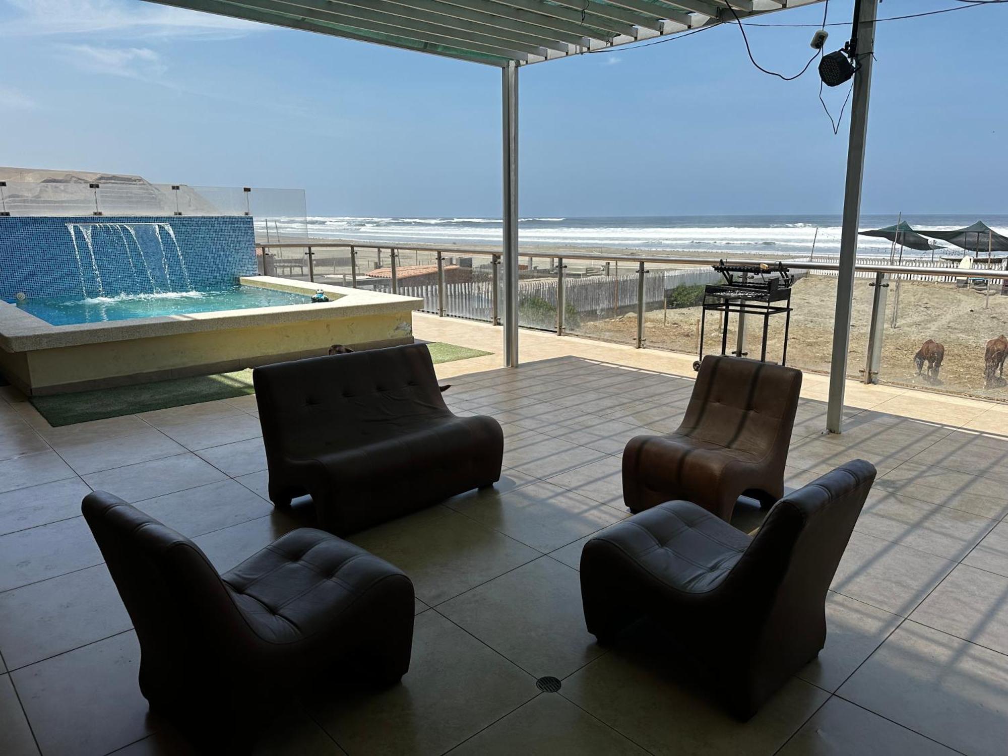 阿夏Yolo House Peru住宿加早餐旅馆 外观 照片