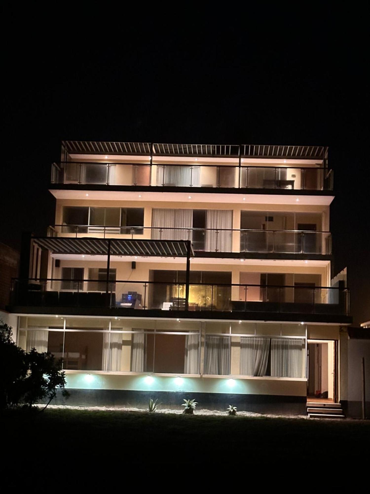 阿夏Yolo House Peru住宿加早餐旅馆 外观 照片