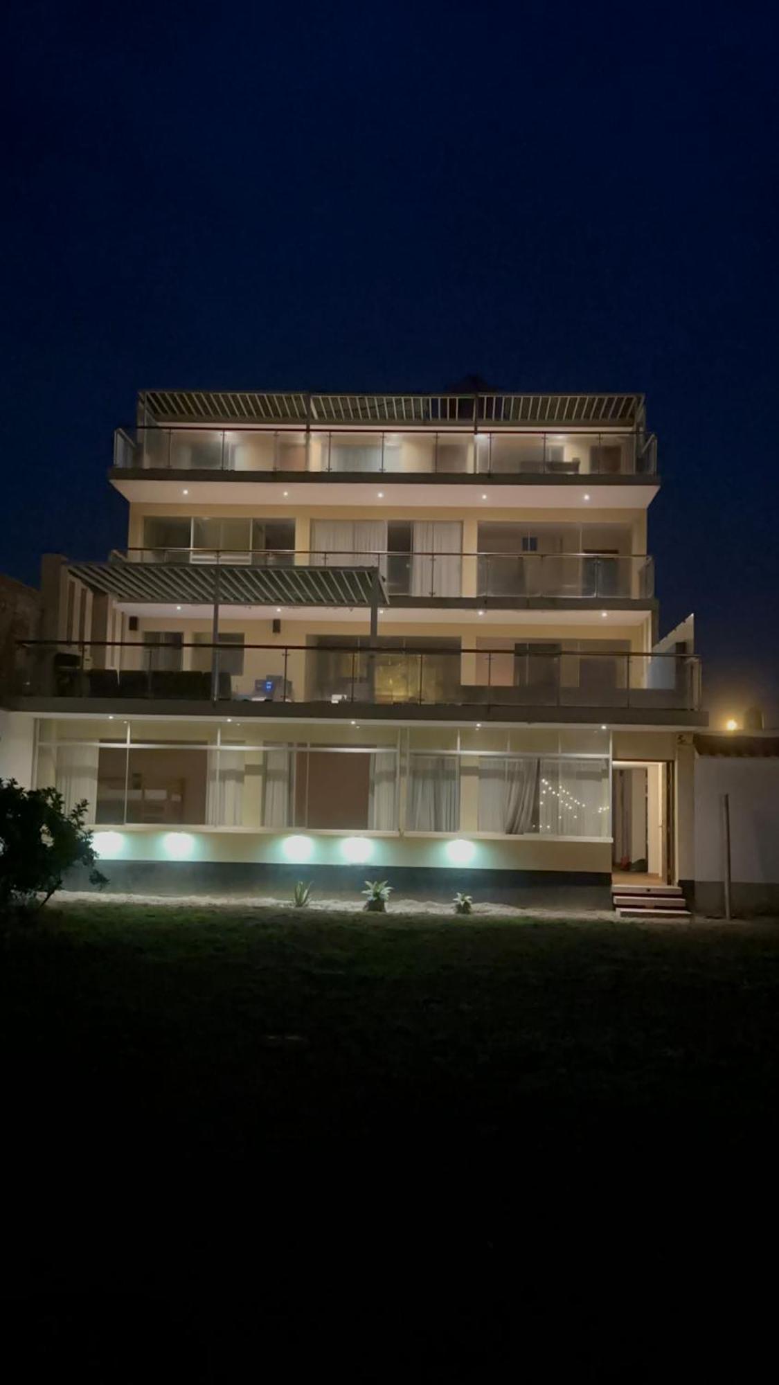 阿夏Yolo House Peru住宿加早餐旅馆 外观 照片