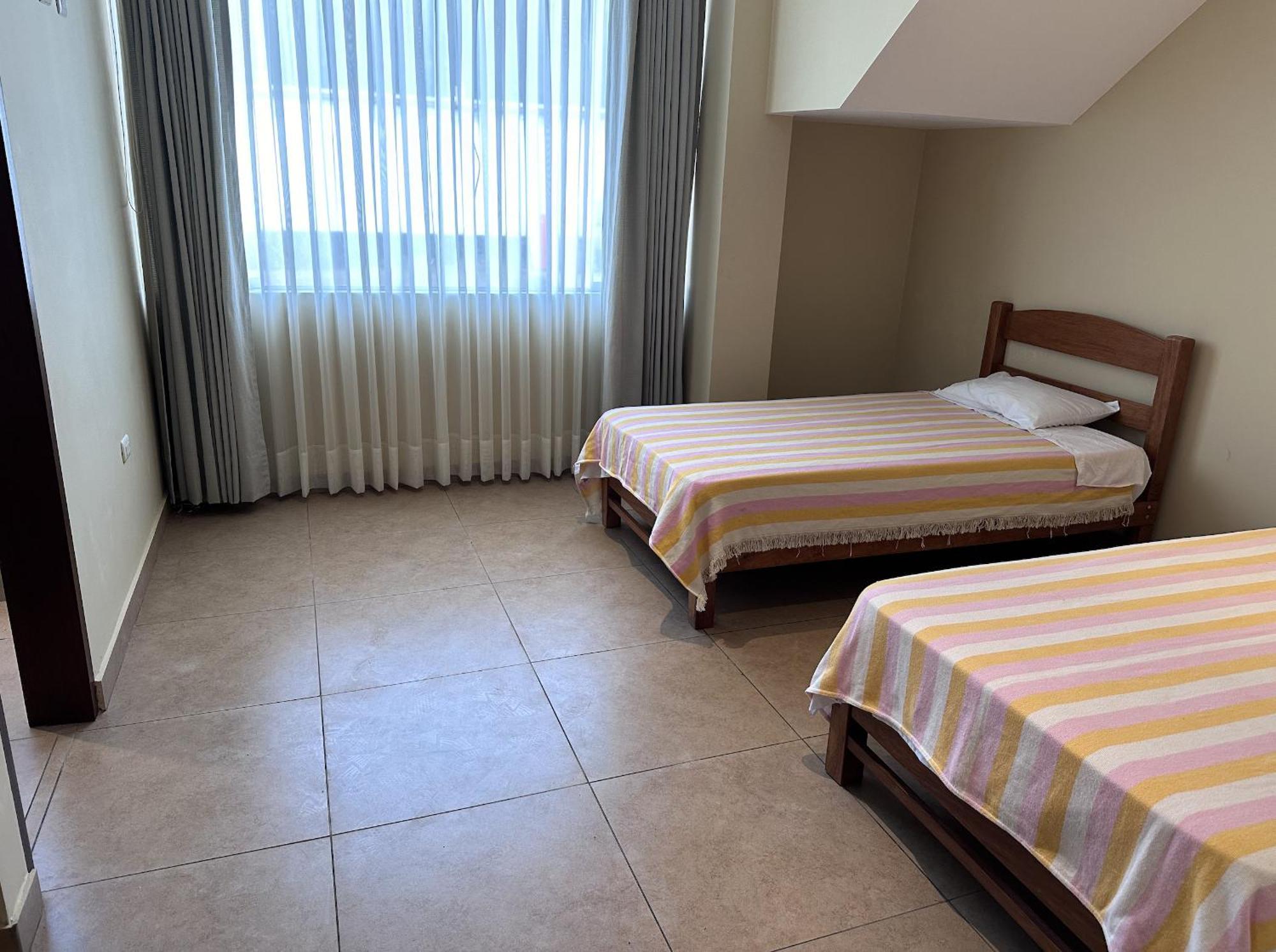 阿夏Yolo House Peru住宿加早餐旅馆 外观 照片