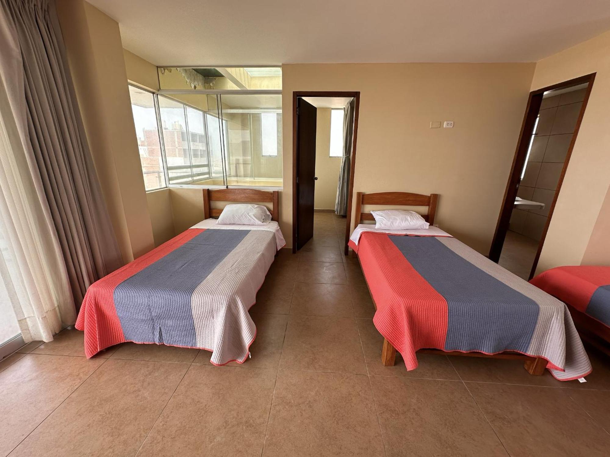 阿夏Yolo House Peru住宿加早餐旅馆 外观 照片