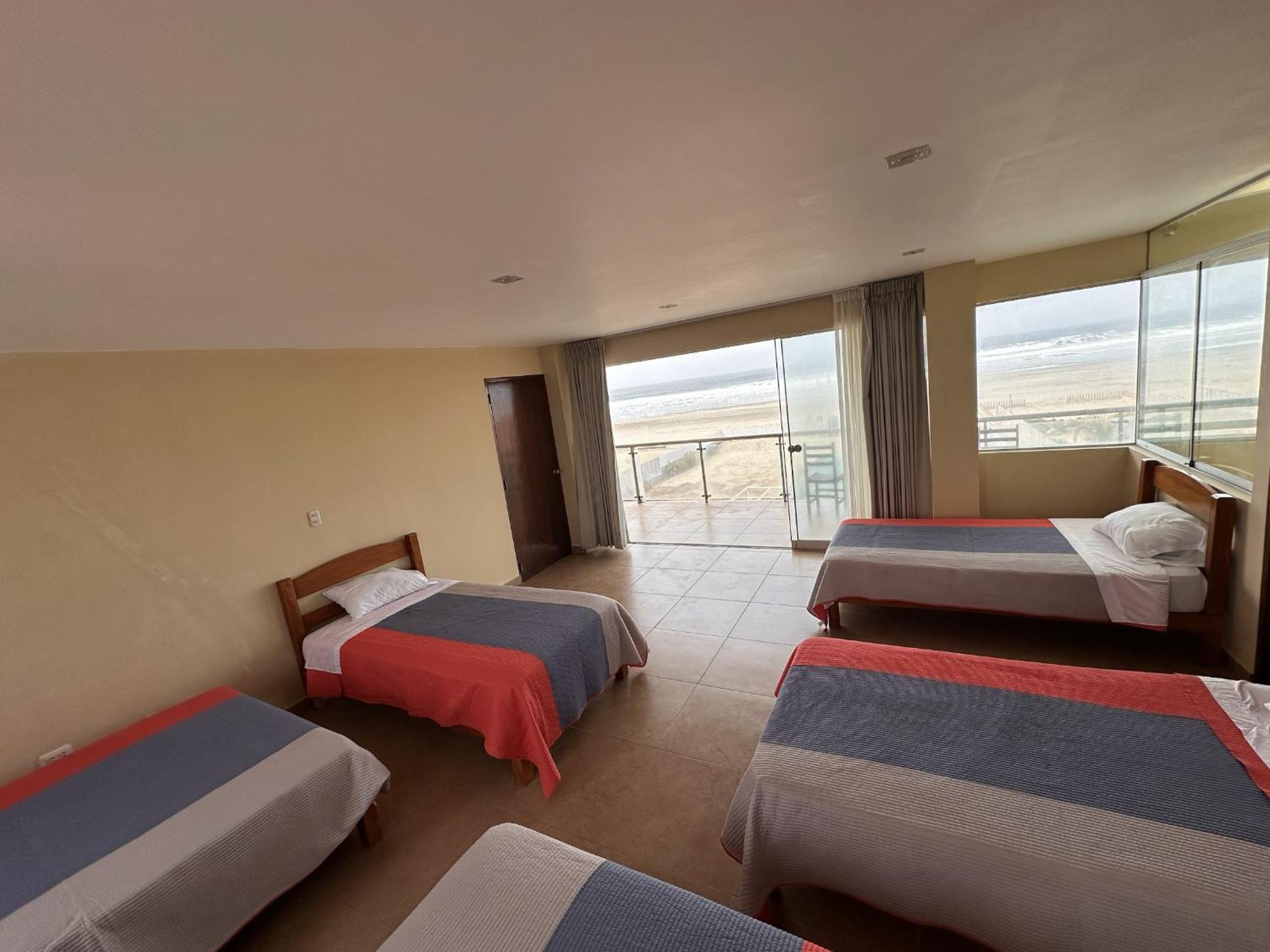 阿夏Yolo House Peru住宿加早餐旅馆 外观 照片