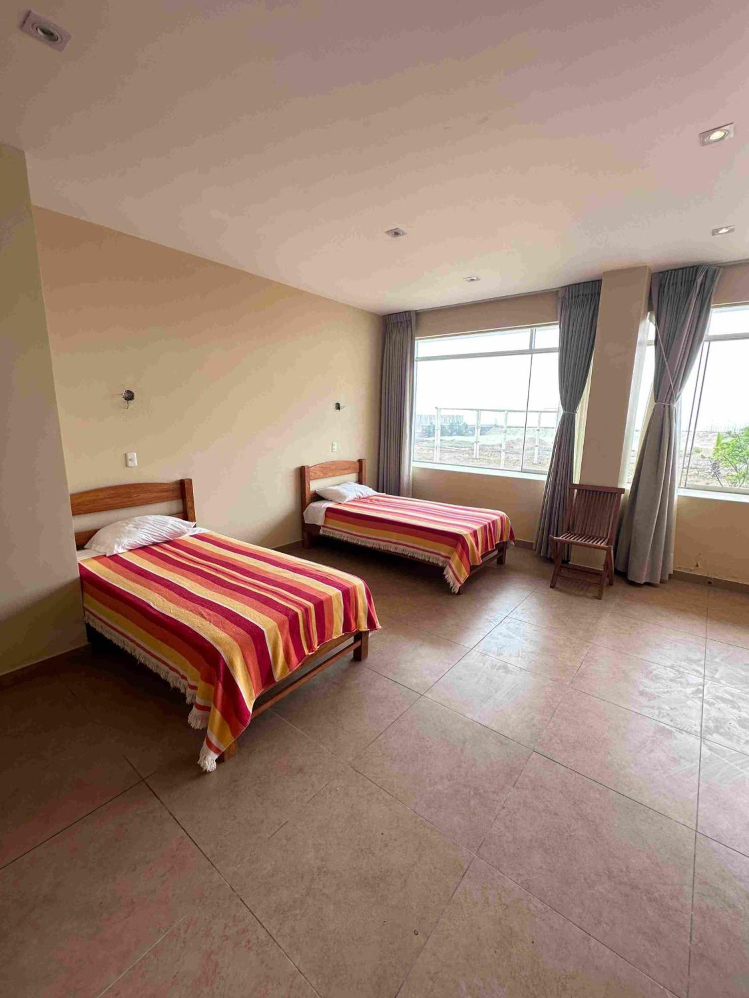 阿夏Yolo House Peru住宿加早餐旅馆 外观 照片