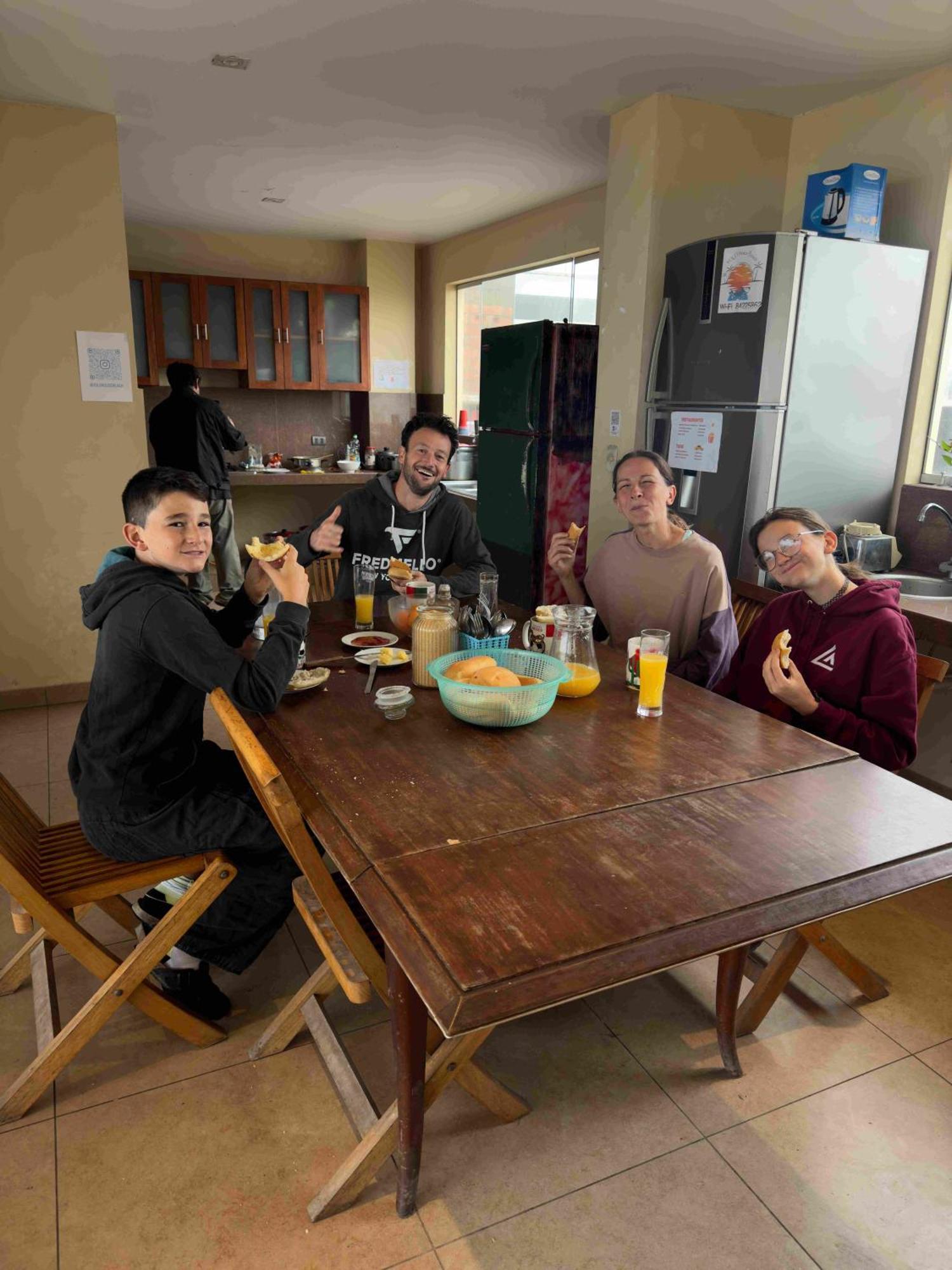 阿夏Yolo House Peru住宿加早餐旅馆 外观 照片